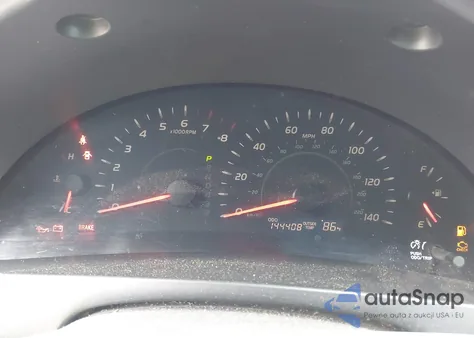 2007 Toyota Camry Le из США, поврежденный, VIN 4T1BE46KX7U025190